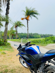 Yamaha R15 V3